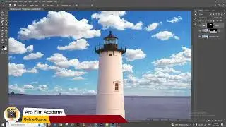 How to do sky replacement in Adobe Photoshp