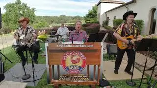 Red Rooster Band Live at Catta Vadera Country Club! Follow Me!