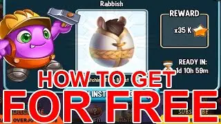 Monster Legends How To Breed Rabbish Monster For Free Monster Legends Breeding Guide