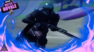 Fortnite Montage - Won't Give Up
