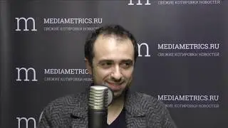 Нейроробототехника. Интервью Mediametrics.