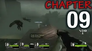 Left 4 Dead 2 Chapter 9: Hard Valve