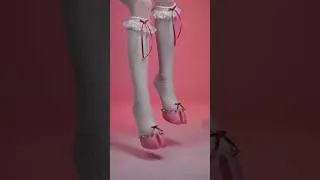 I made hoof shoes for Valentine’s Day 🩷🤍 