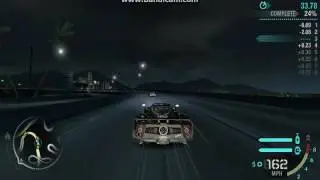 NFS Carbon - Unused real Pagani Zonda F sound found in the files!