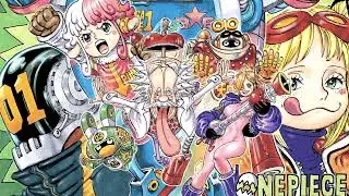 One Piece - (Unreleased Soundtrack) - Future Island Egghead