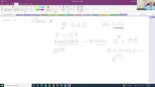 Part 3 - Analysing Network Addresses for subnetting