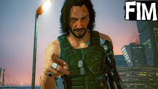 ESCOLHAS IMPOSSÍVEIS | Cyberpunk 2077 Phantom Liberty