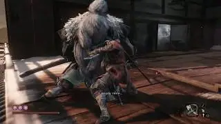Великий  синоби Филин - Без возрождений - Sekiro™: Shadows Die Twice