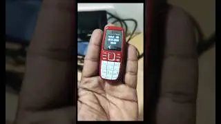 Finger size mobile 😳😳 #shorts #youtubeshorts #antique #mobile
