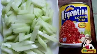 Corned Beef Guisado Recipe