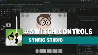 Synfig 1.0 - Tutorial Switch Controls