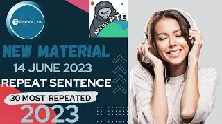Repeat sentence| pte repeat sentence 2023| pte repeat sentence|