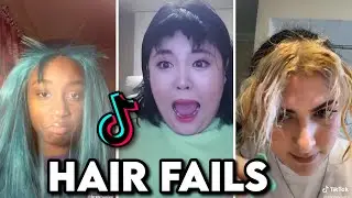 Hair fails | TikTok Compilation #2