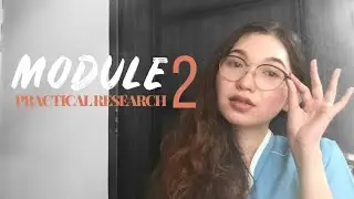 Module 2_Practical Research 2| Importance of Quantitative Research in Different Fields