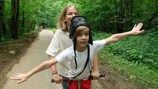 Самолёт по имени Серёжка