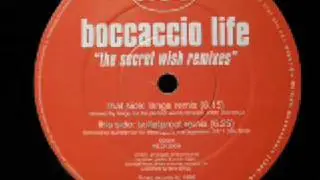 boccaccio life-the secret wish lange mix