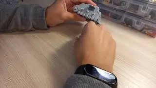 Инструкция на МС-1 из Lego