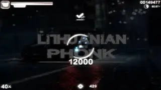 Osu! - PHARMACIST - 3-6 DESTRUCTION(HD)