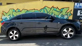 Chocado! O Preço da Revisão do Cruze Que Comprei em Leilão😵‍💫😳