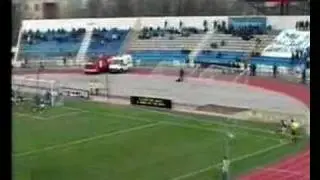 Черноморец -- Анжи  0:1
