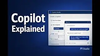 What is Microsoft Copilot Studio? Beginner Guide