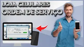 Loja Celular Ordem Serviço