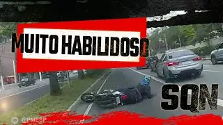 POLICIAIS DA RPM PRENDEM CRIMINOSO FURTANDO PEÇAS DE MOTO