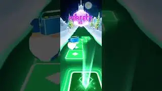 Tiles Hop| Anvi Audio - Jingle Bells Christmas Trap / Endless Mode!!!
