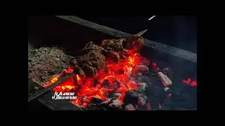 চিকেন কাবাব chicken kabab #chiken #streetfood #kabab #ytshorts #shorts