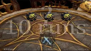CABAL ONLINE PH - 10 RUNS LABYRINTH LAST BOSS AND BOX DROP COMPILATION