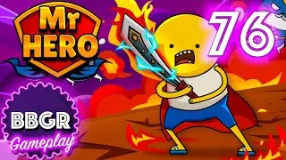 Mr Hero - Idle RPG - Game Play Walkthrough No Commentary 76