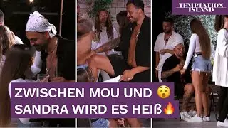 Has Mou already forgotten Vivien? 💔🤯💥 | Temptation Island | RTL+