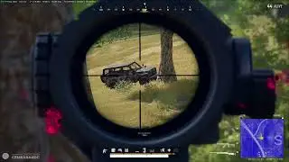 MILITARY ADASI TEMİZLİĞİ! [PUBG]