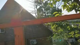 Сочи. Горное Лоо. Утро. +25°C. 22. 06.2023г.©