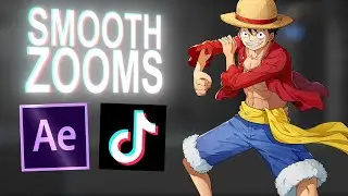 HOW TO: Smooth Zooms | After Effects Tutorial