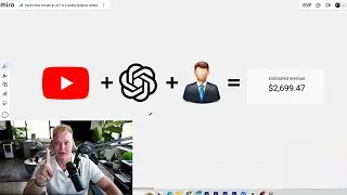 fck it. here's how I made $2,699 in the first 4 weeks with YouTube (I show everything)