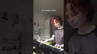 Champagne Coast  