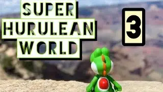 Super Hyrulean world 3
