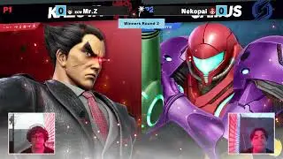 Fuga a los Bongles: Winter Edition - ECW / TG | Mr.Z vs. Nekopai - Winners Round 2