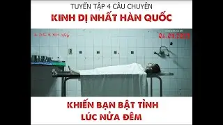4 ĐÊM MẤT NGỦ || OFFICIAL TRAILER - KHỞI CHIẾU TẠI RẠP 06.01.2023
