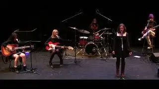 Grade 9 to 12 perform 