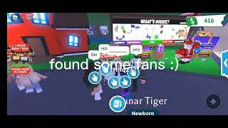 I found some new fans :D