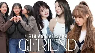 GFRIEND 9TH ANNIVERSARY (SPECIAL VIDEO)