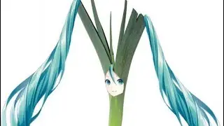 Hatsune miku does not talk to British people!!!