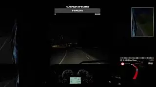 Euro Truck Simulator 2  (Достижение Водитель-Ядерщик |№16|) 