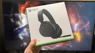 Xbox Wireless Headset - ОБЗОР | Лучшие наушники для Xbox Series X/S