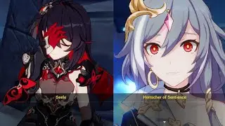 Are Veliona & Herrscher Of Sentience Dead? CHAPTER 37 IN JAPANEES SALT SNOW & SAND HONKAI IMPACT 3