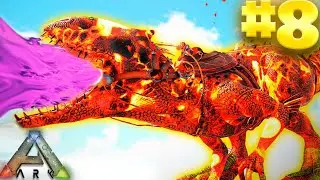 OMG! CONSIGO *MONSTRUO INCREÍBLE* 🔥 ULTIMATE ANNUNAKI #8 🔥 ARK: Survival Evolved