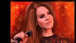 Lana del Rey -  Body electric