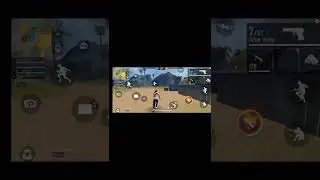 1vs4 costum room card op booyah funny moments